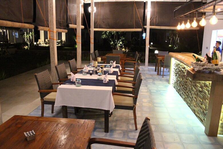 Hotel The Suites Lombok