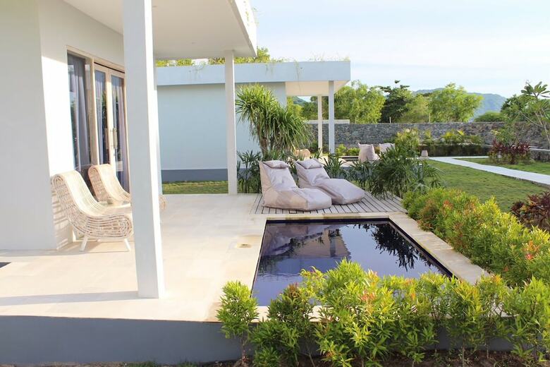 Hotel The Suites Lombok