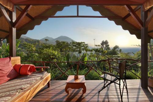 Sang Giri - Mountain Glamping Camp
