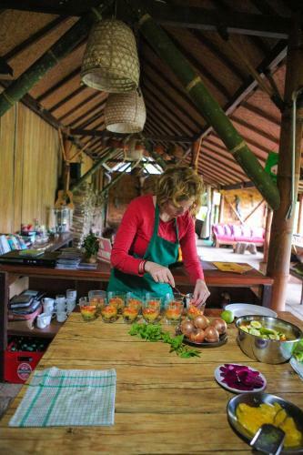 Sang Giri - Mountain Glamping Camp