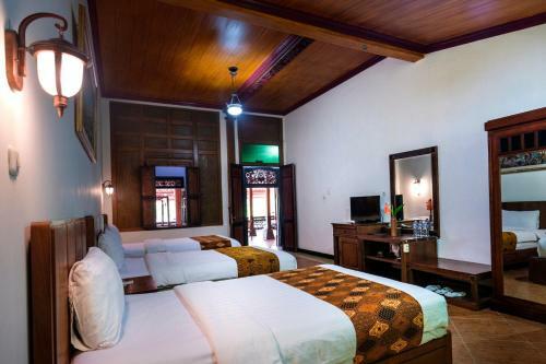 Hotel Melva Balemong