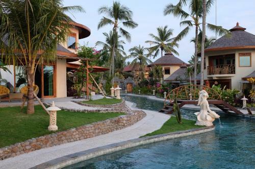 Hotel Puri Dajuma Beach Eco-resort & Spa
