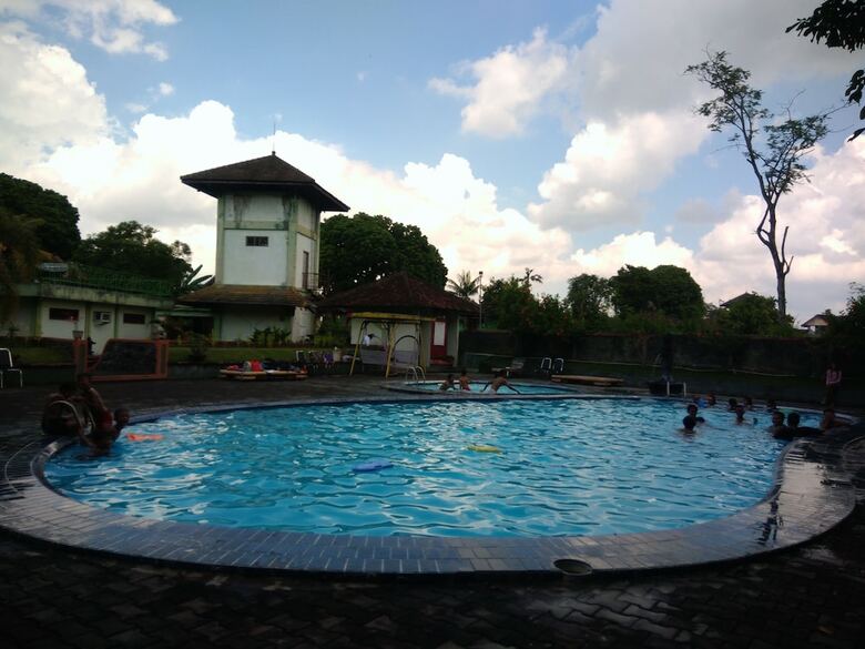 Poeri Devata Resort Hotel
