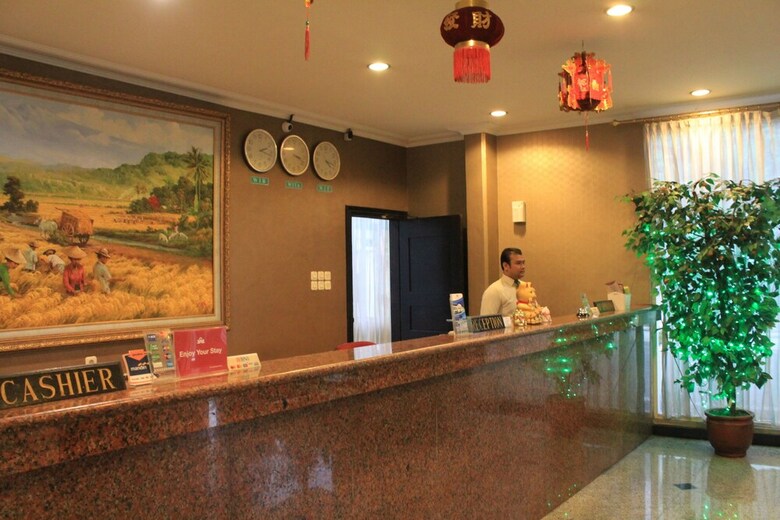 Hotel Sinar 3
