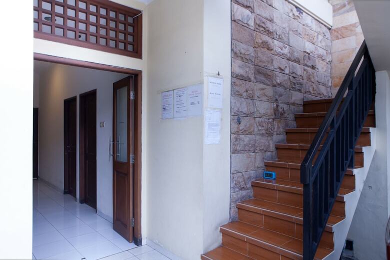 Hostal Reddoorz @ Genteng Surabaya