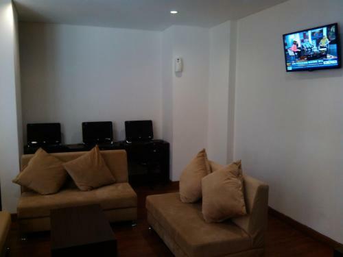 Hotel Laras Asri Resort & Spa