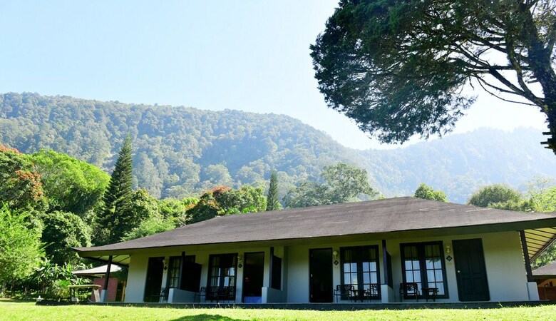 Hotel Handara Golf & Resort Bali