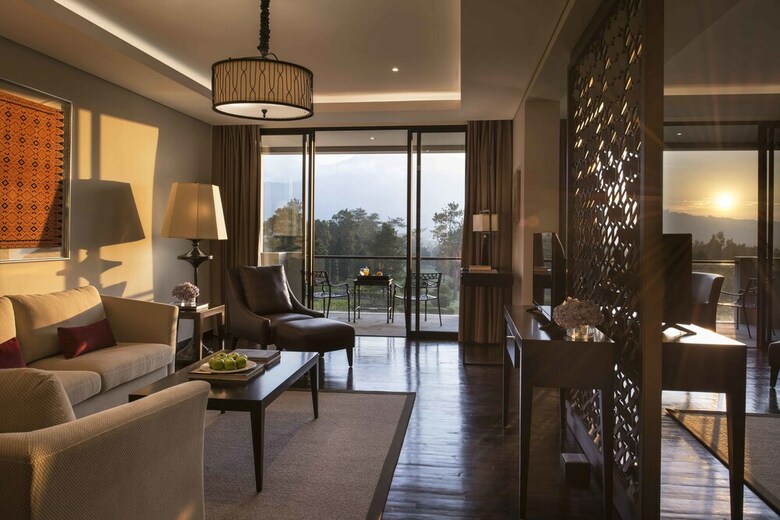 Hotel Handara Golf & Resort Bali