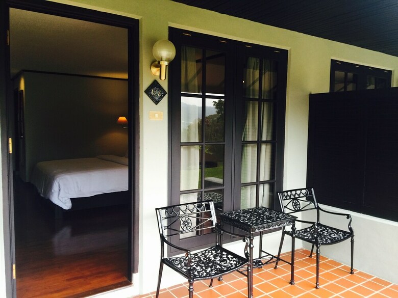 Hotel Handara Golf & Resort Bali