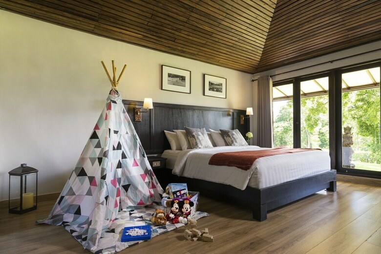 Hotel Handara Golf & Resort Bali
