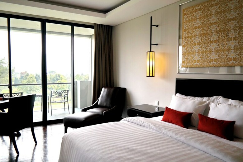 Hotel Handara Golf & Resort Bali
