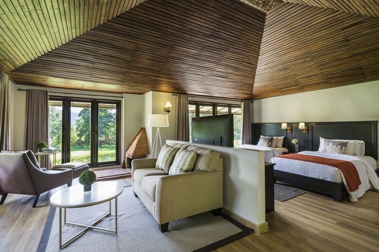 Hotel Handara Golf & Resort Bali