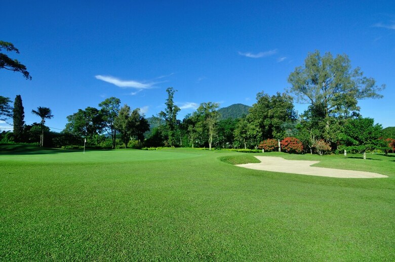 Hotel Handara Golf & Resort Bali