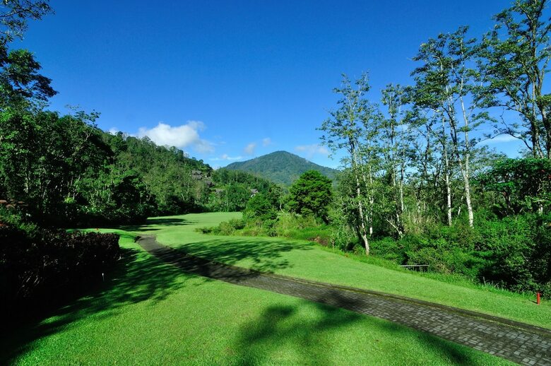 Hotel Handara Golf & Resort Bali