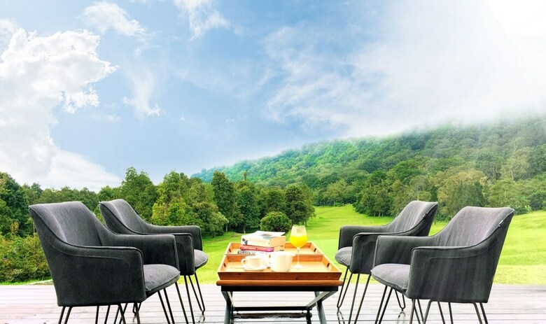 Hotel Handara Golf & Resort Bali
