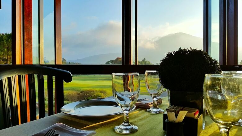 Hotel Handara Golf & Resort Bali