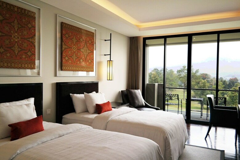 Hotel Handara Golf & Resort Bali