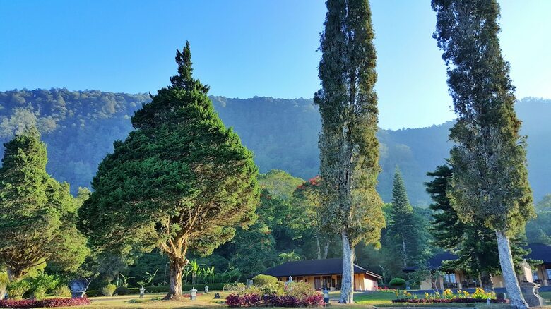 Hotel Handara Golf & Resort Bali