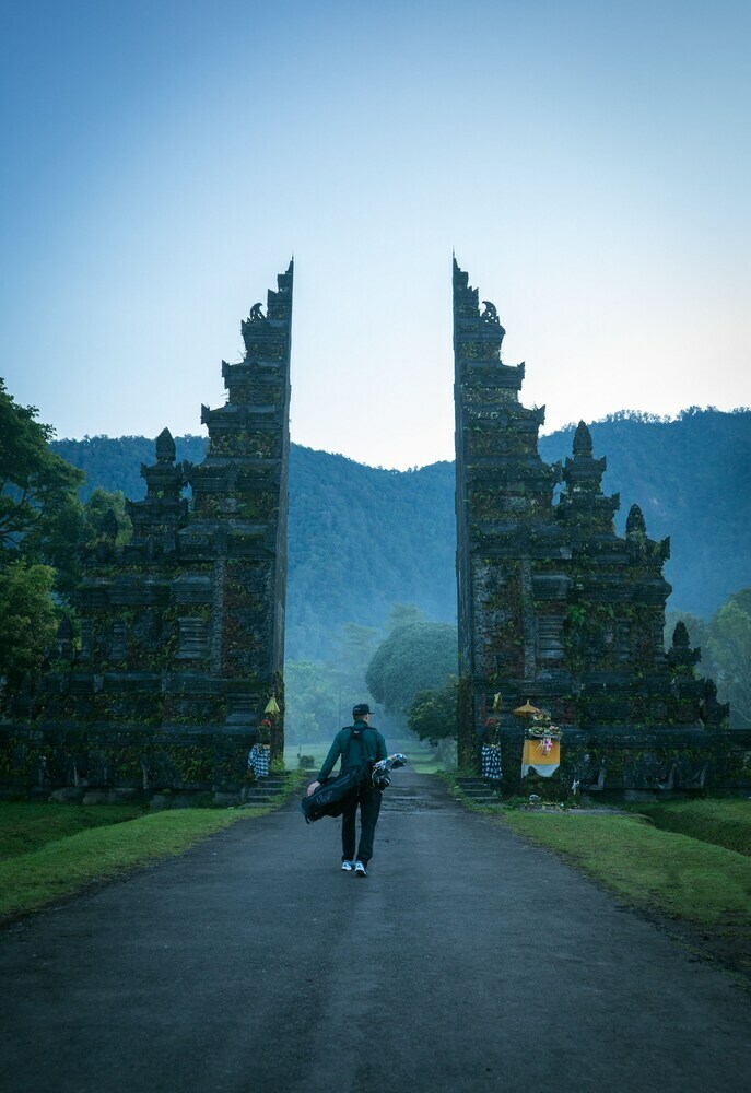 Hotel Handara Golf & Resort Bali