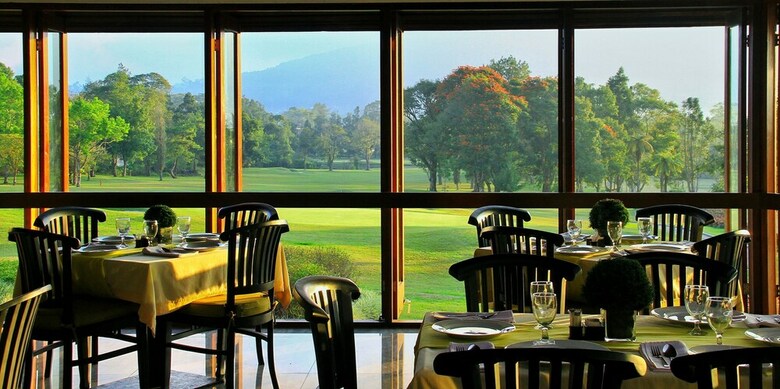 Hotel Handara Golf & Resort Bali