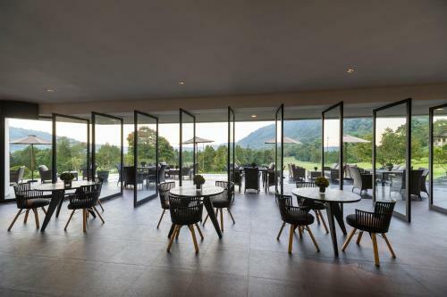 Hotel Handara Golf & Resort Bali