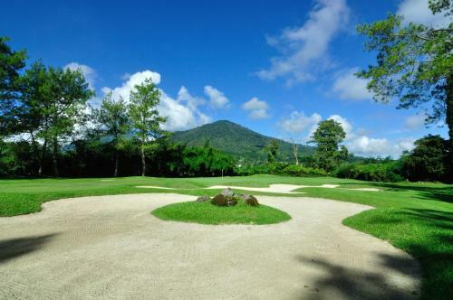Hotel Handara Golf & Resort Bali