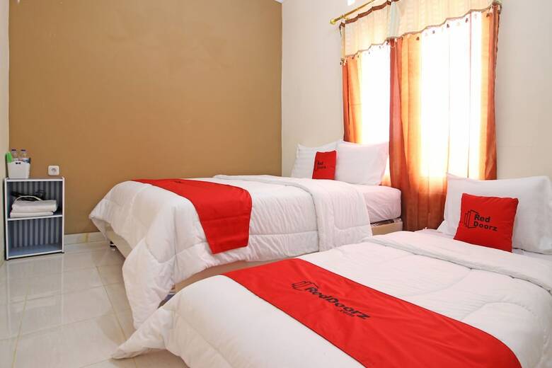 Hostal Reddoorz @ Palagan 3
