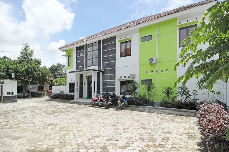 Hostal Reddoorz @ Palagan 3