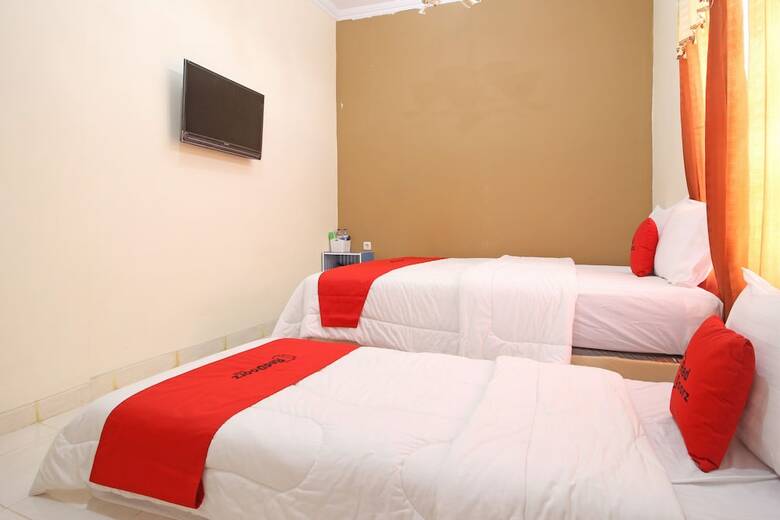 Hostal Reddoorz @ Palagan 3