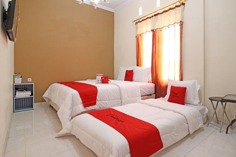 Hostal Reddoorz @ Palagan 3