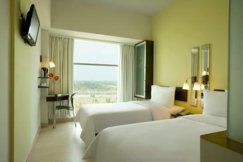 Hotel Santika Bsd City-serpong