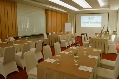 Hotel Santika Bsd City-serpong