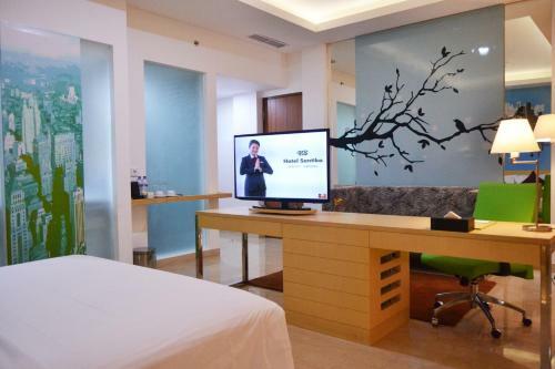 Hotel Santika Bsd City-serpong