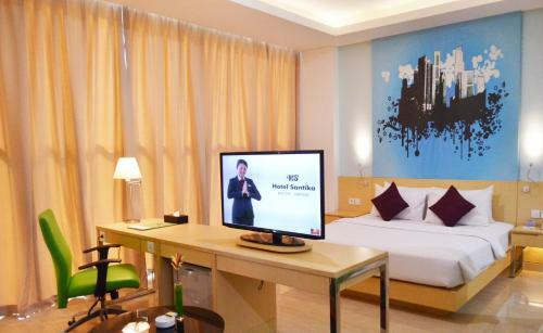 Hotel Santika Bsd City-serpong