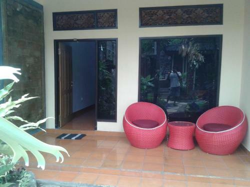 Hostal The Arya Guest House