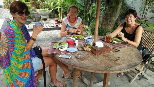 Hostal The Arya Guest House