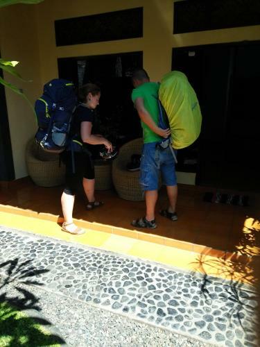 Hostal The Arya Guest House