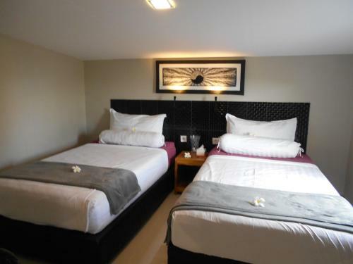 Hotel Silver Fern Beach Retreat