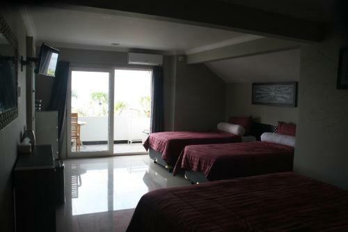 Hotel Silver Fern Beach Retreat
