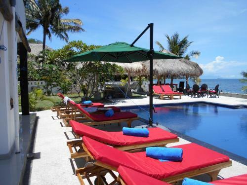 Hotel Silver Fern Beach Retreat
