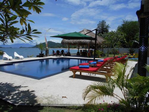 Hotel Silver Fern Beach Retreat