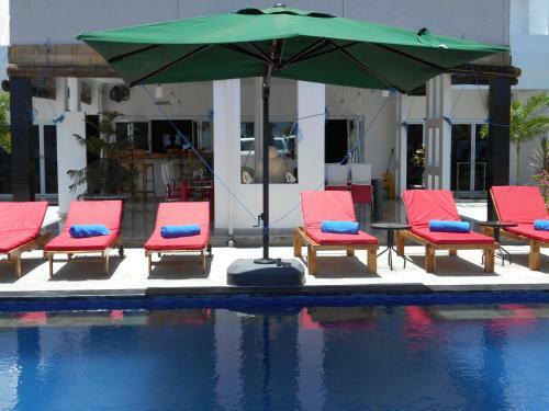 Hotel Silver Fern Beach Retreat