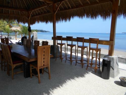 Hotel Silver Fern Beach Retreat