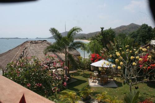 Hotel Silver Fern Beach Retreat