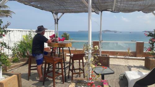 Hotel Silver Fern Beach Retreat