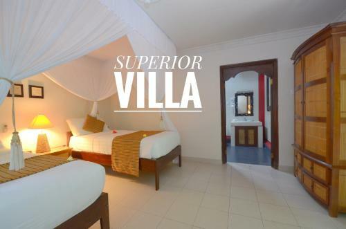 Tirta Ayu Hotel And Restaurant