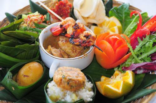Tirta Ayu Hotel And Restaurant