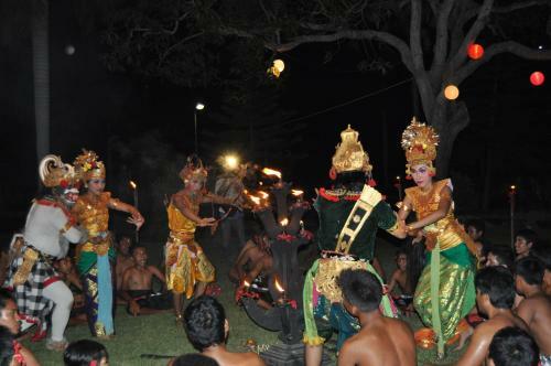 Tirta Ayu Hotel And Restaurant