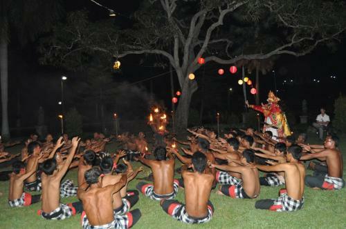 Tirta Ayu Hotel And Restaurant