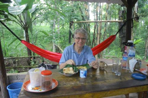Tereng Wilis Jungle Inn